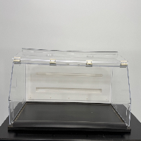 Flow Science 4' Enclosed Workspace image 2